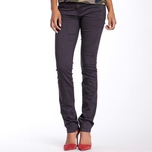Anthropologie Level 99 Lily skinny straight jeans